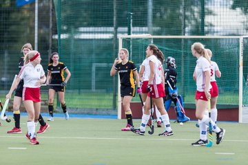 Bild 61 - wU18 Hamburger SV - Harvesterhuder THC : Ergebnis: 2:1